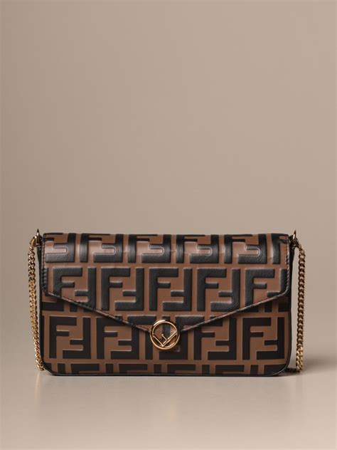 fendi purse crossbody|fendi crossbody sale.